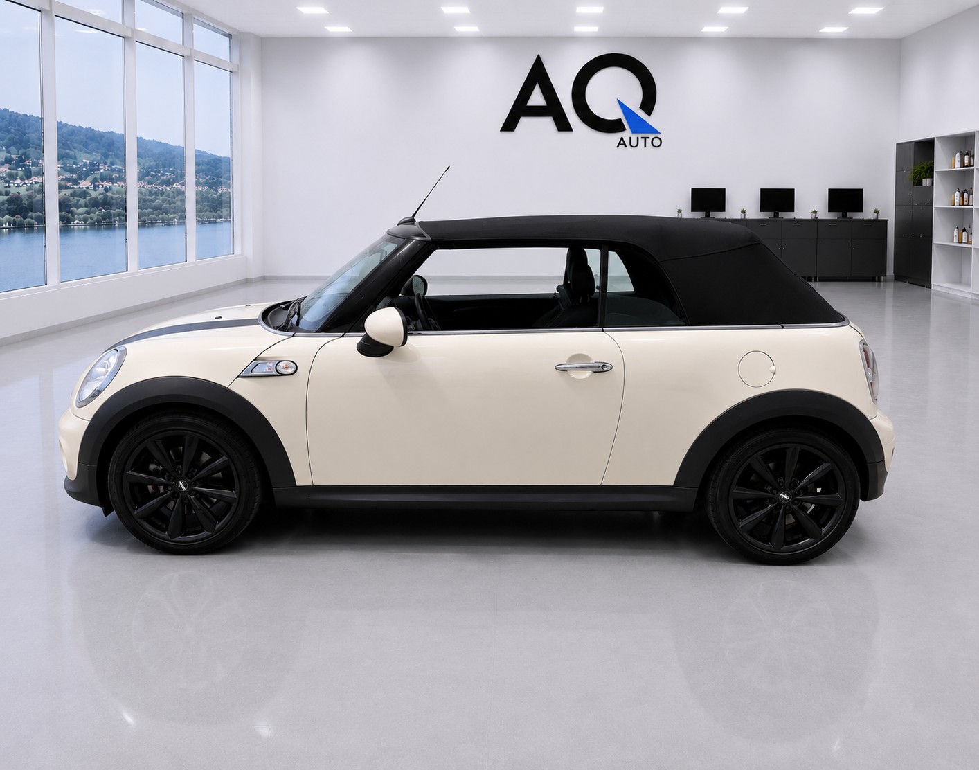 MINI Cooper S Cabriolet Steptronic-image-4