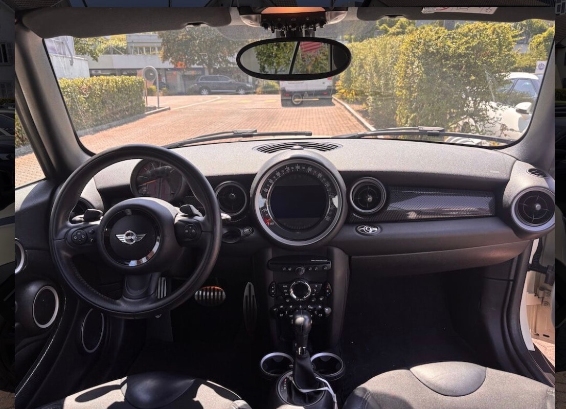 MINI Cooper S Cabriolet Steptronic-image-6