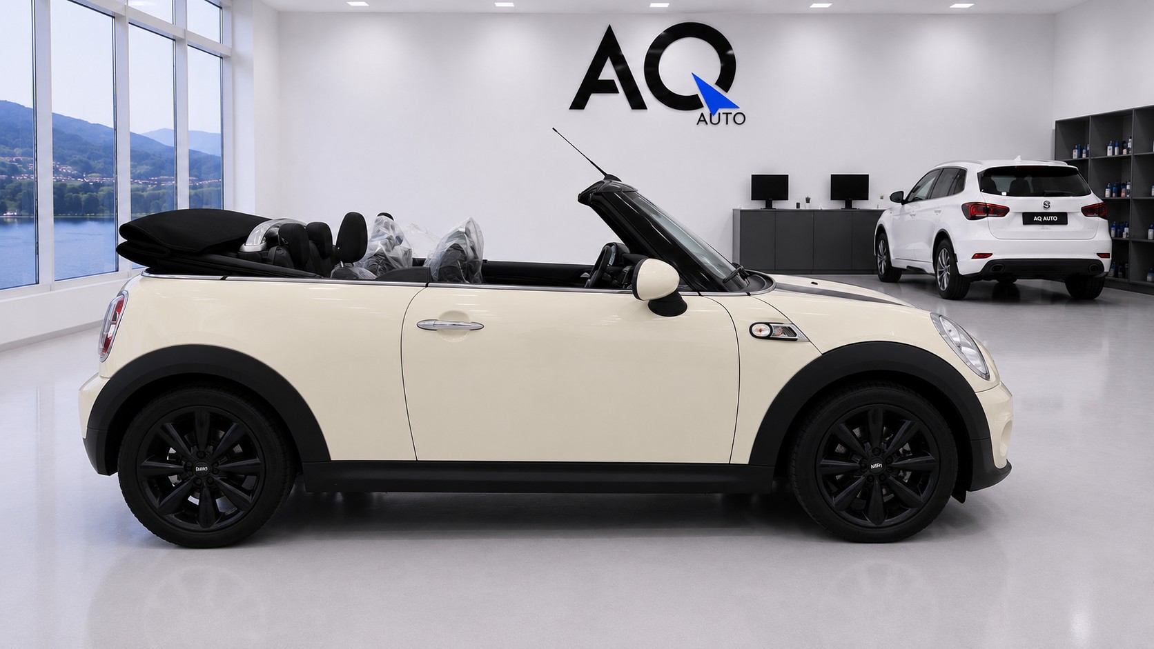 MINI Cooper S Cabriolet Steptronic-image-9
