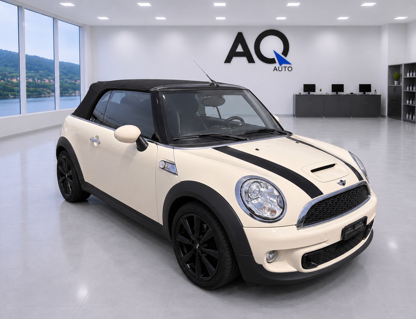 MINI Cooper S Cabriolet Steptronic-showroom-element-3