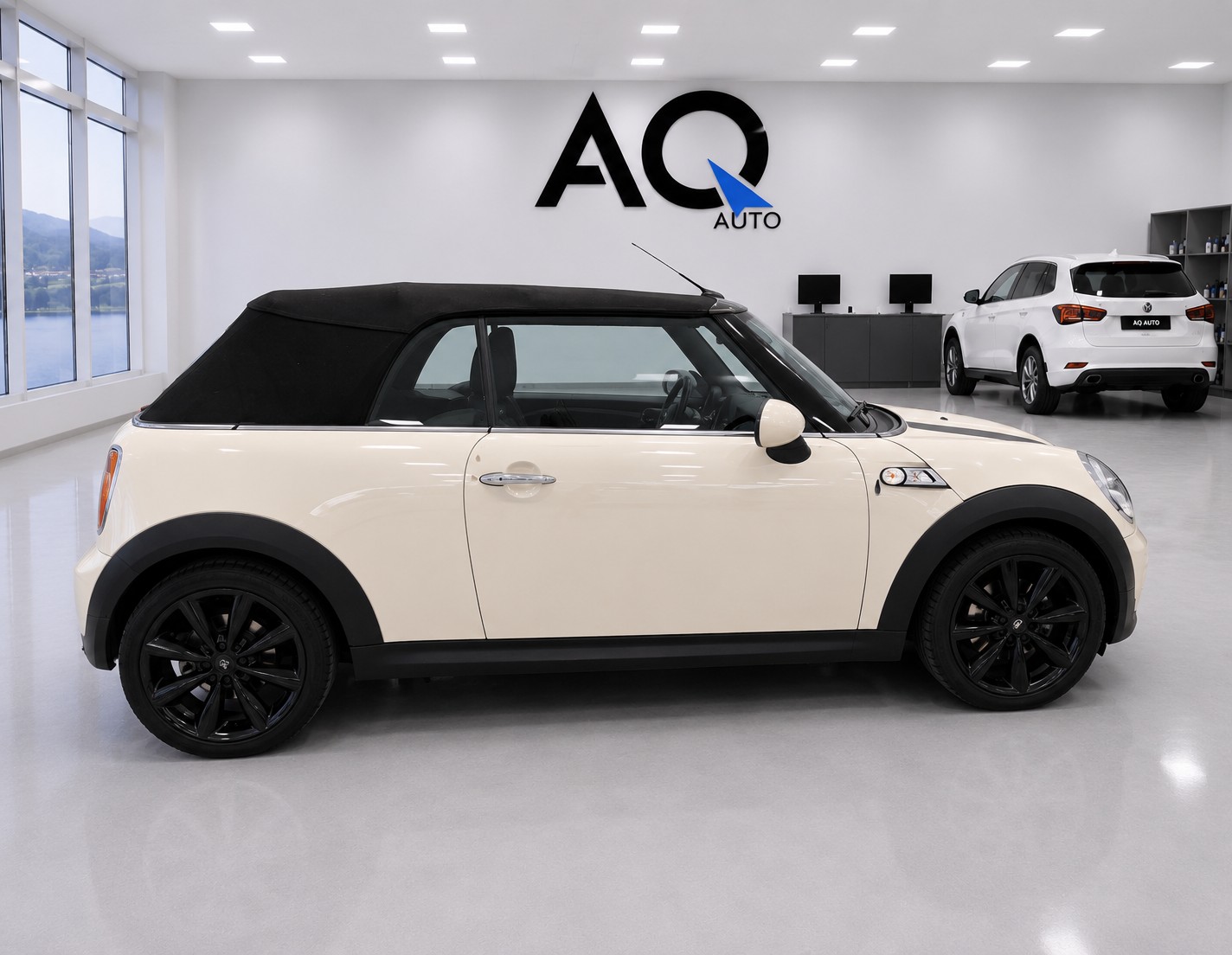 MINI Cooper S Cabriolet Steptronic-showroom-element-2