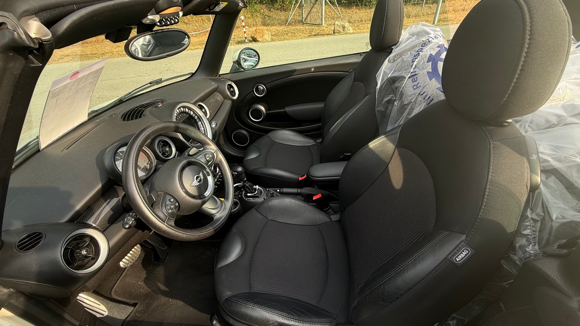 MINI Cooper S Cabriolet Steptronic-image-13