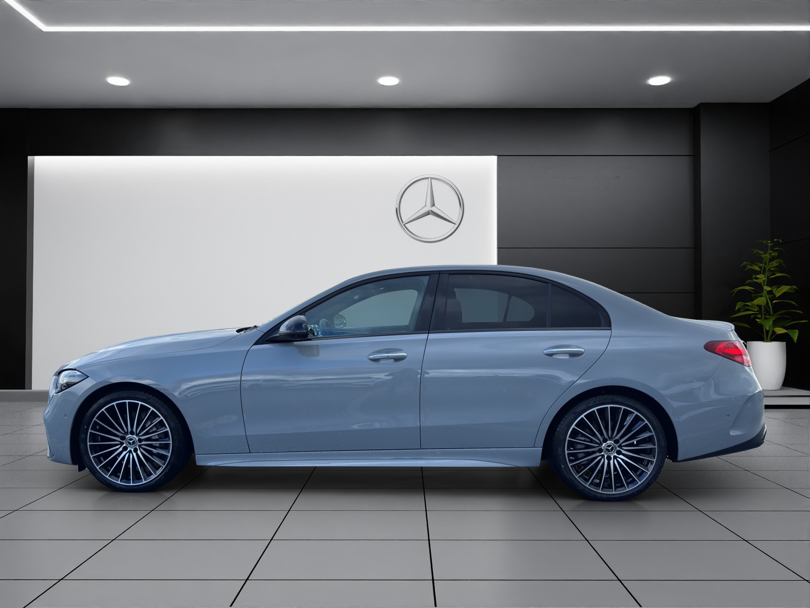 MERCEDES-BENZ C 200 4 Matic-showroom-element-3