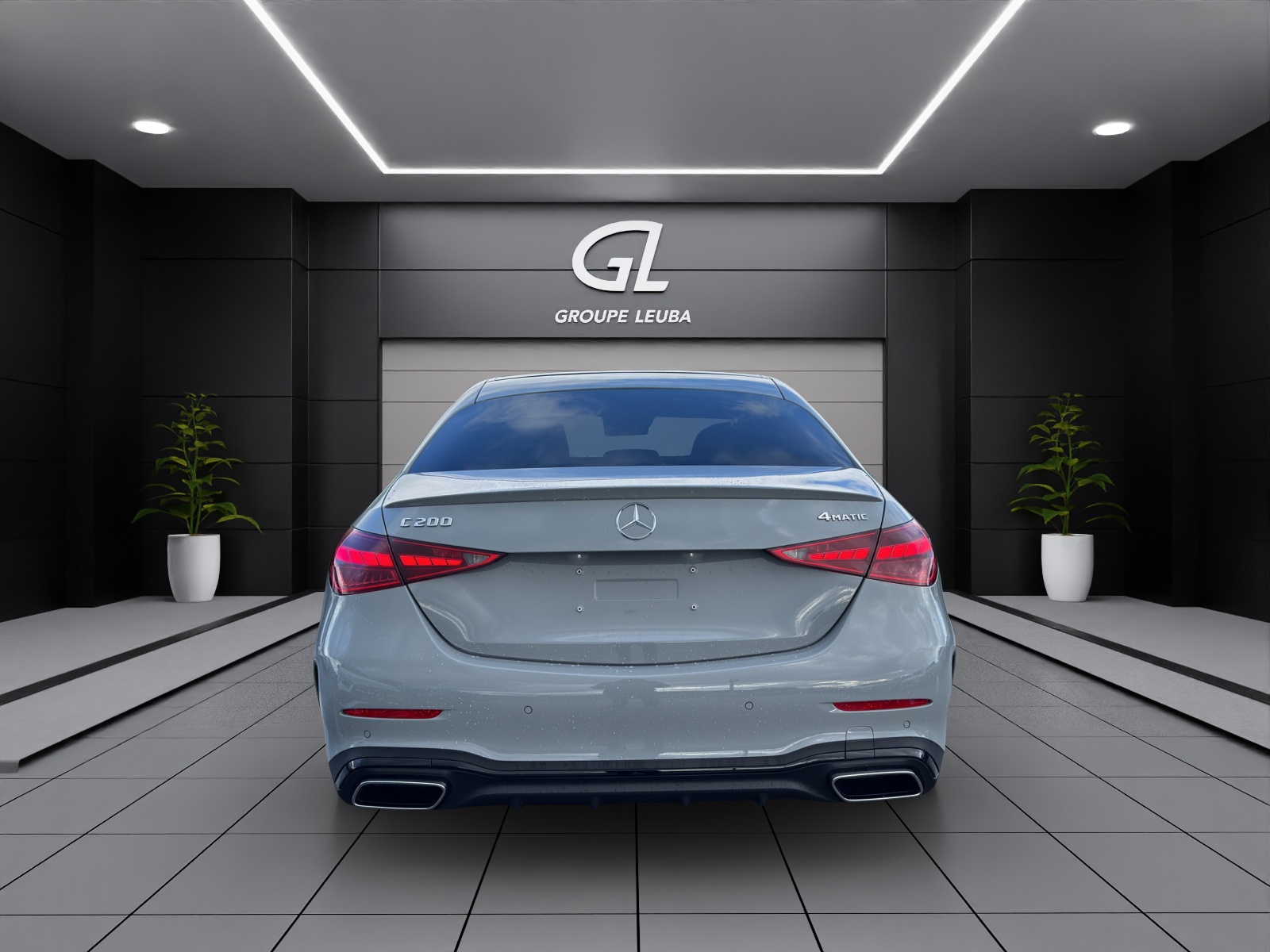 MERCEDES-BENZ C 200 4 Matic-image-5