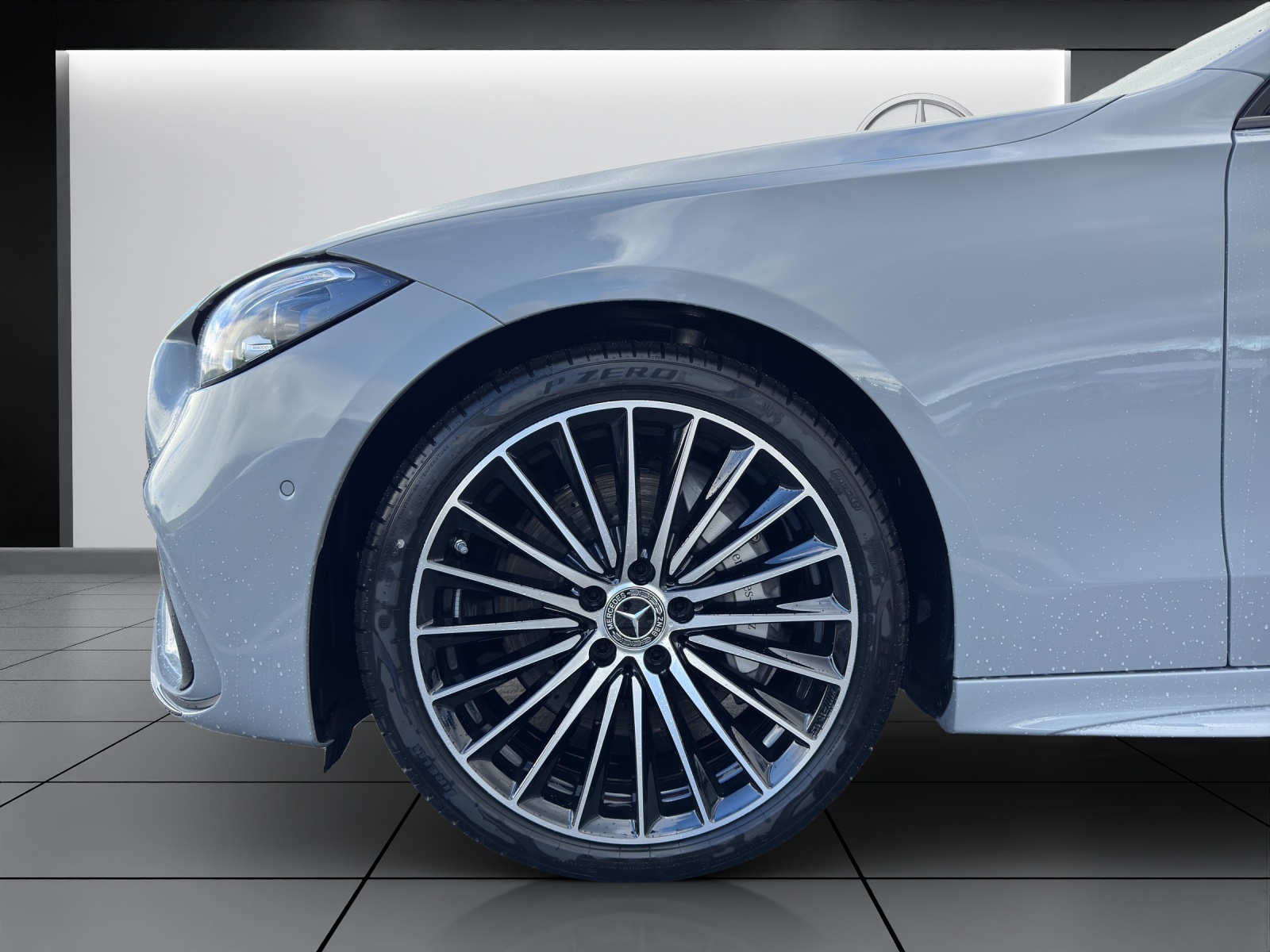 MERCEDES-BENZ C 200 4 Matic-showroom-element-2