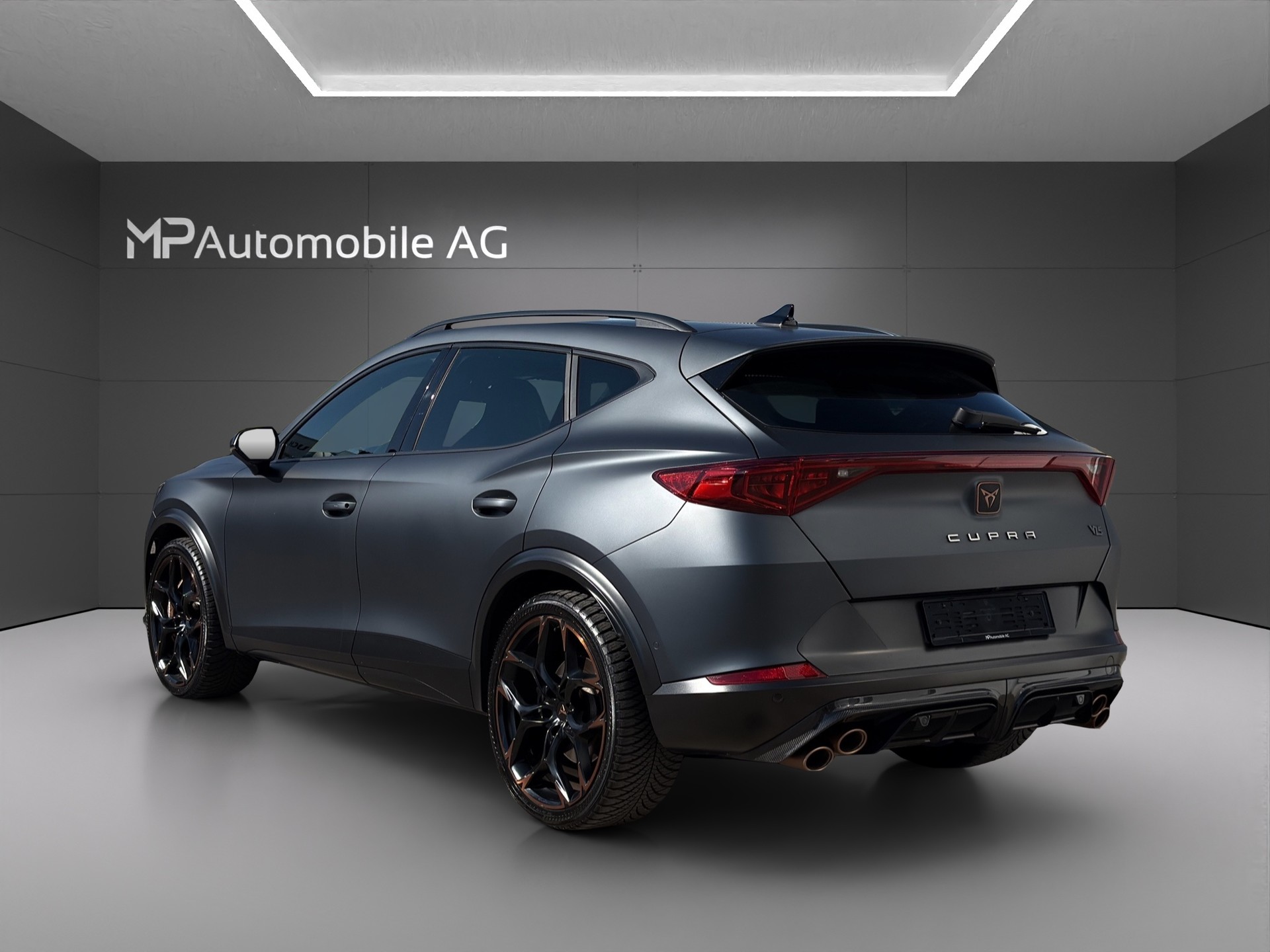 CUPRA Formentor 2.5TSI VZ5 4Drive DSG-image-5