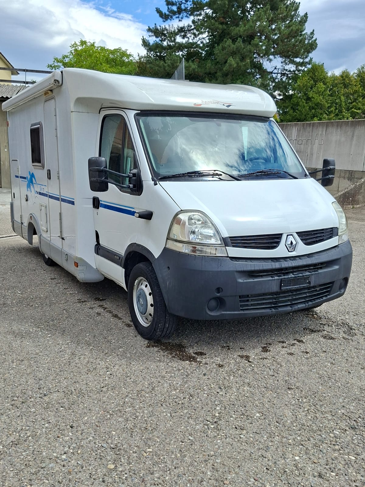 RENAULT Knaus Tabbert R15