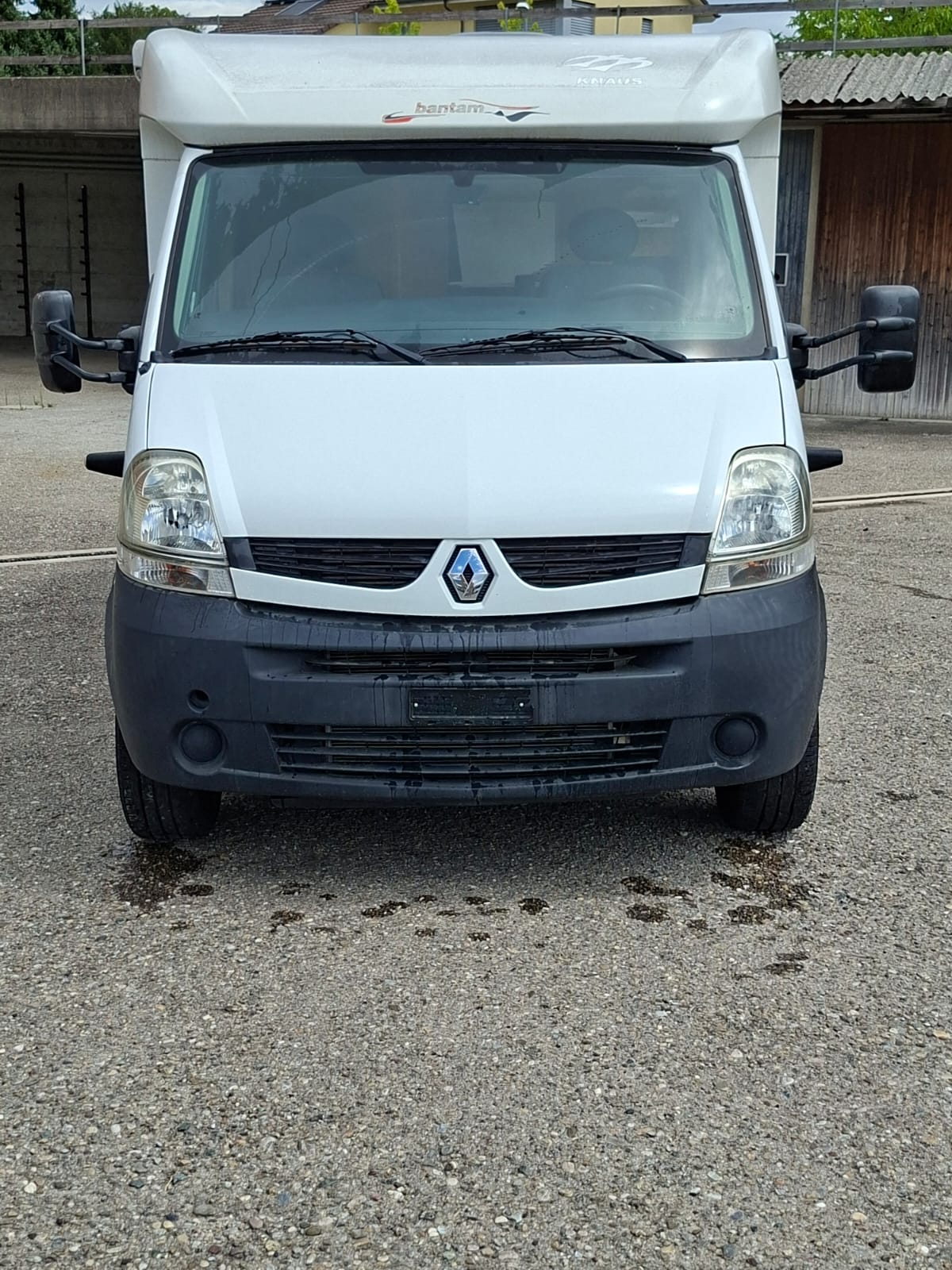 RENAULT Knaus Tabbert R15-image-12