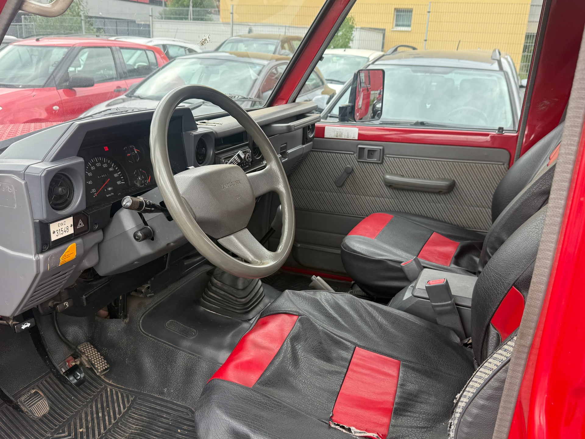 TOYOTA RJ 70 LV-MNEW Hard-Top-image-5