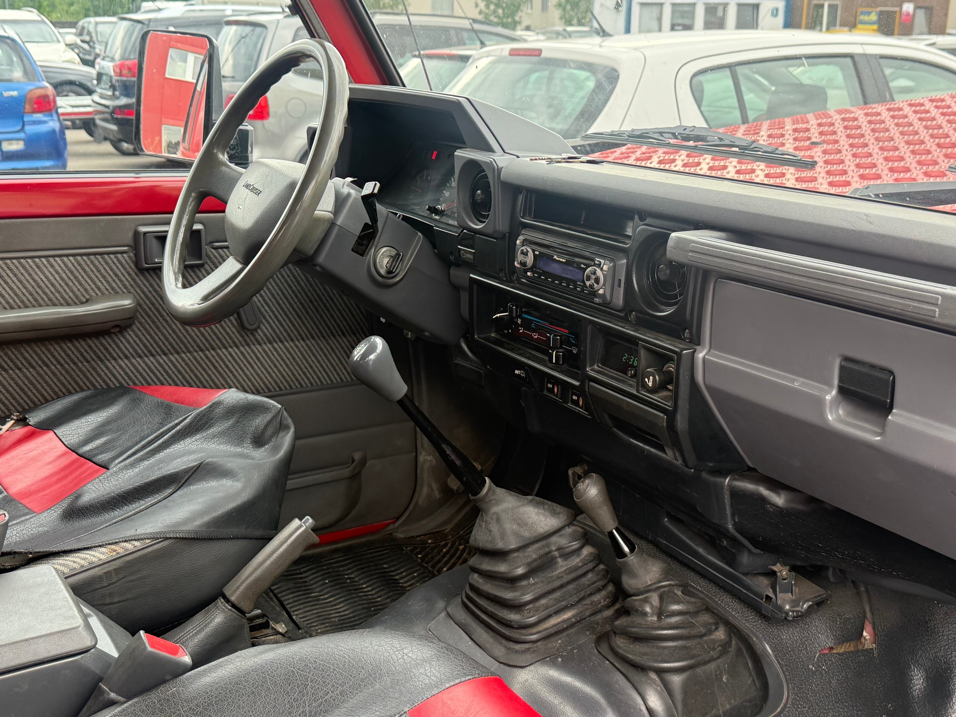 TOYOTA RJ 70 LV-MNEW Hard-Top-image-8