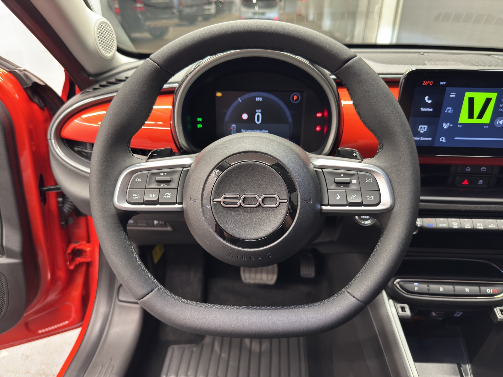 FIAT 600 1.2 Hybrid Cult C&S&W-image-13