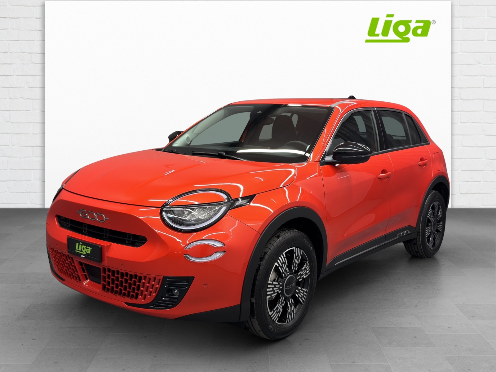FIAT 600 1.2 Hybrid Cult C&S&W