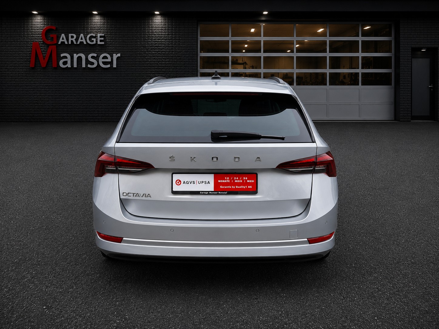 SKODA Octavia Combi 2.0 TDI DSG Ambition-image-3