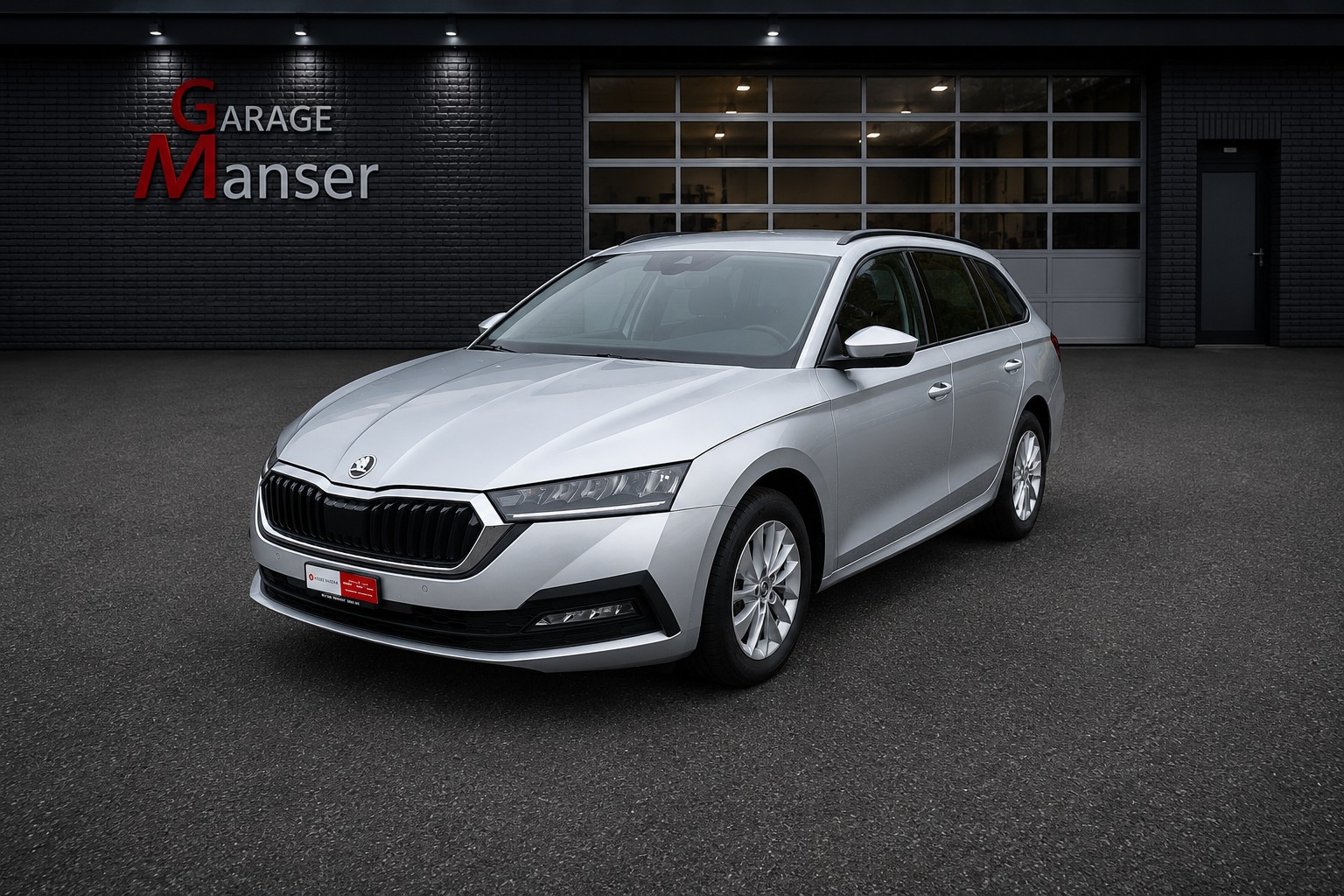 SKODA Octavia Combi 2.0 TDI DSG Ambition