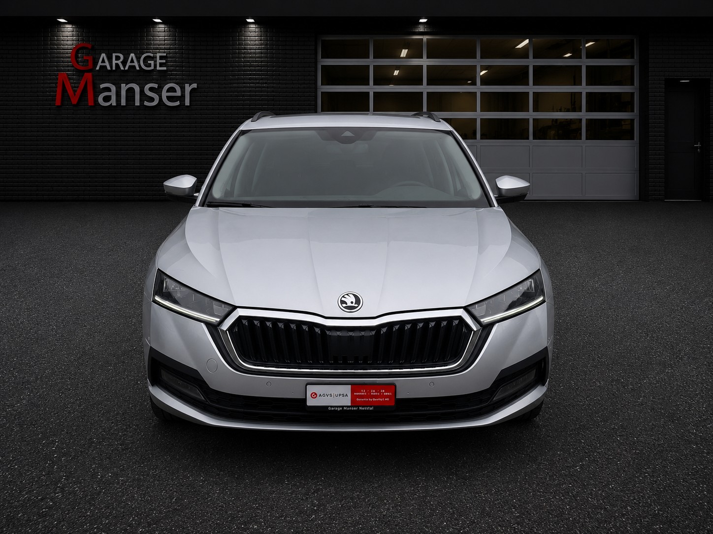 SKODA Octavia Combi 2.0 TDI DSG Ambition-image-6