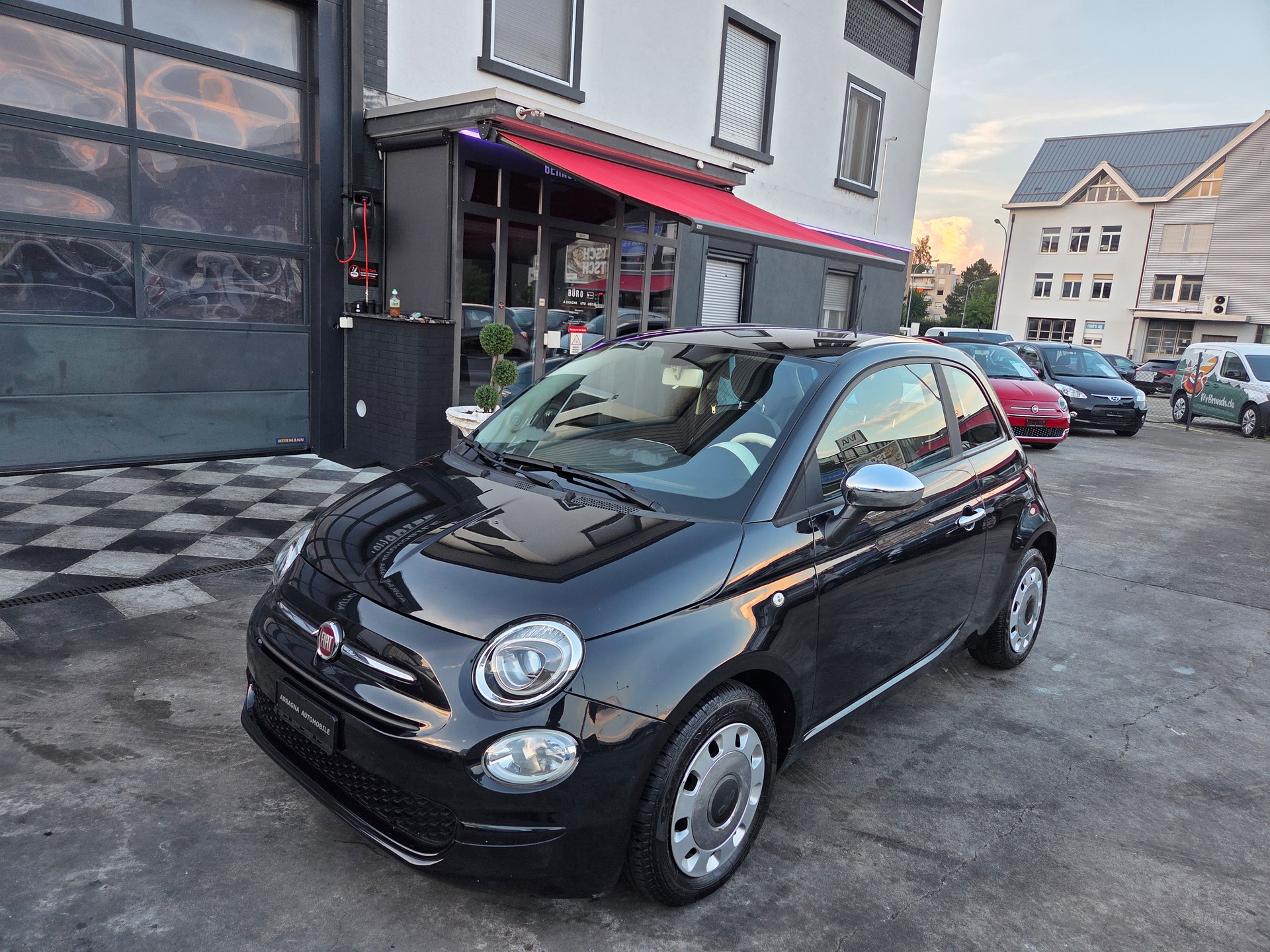 FIAT 500 0.9 Twinair Turbo Pop Dualogic-showroom-element-2