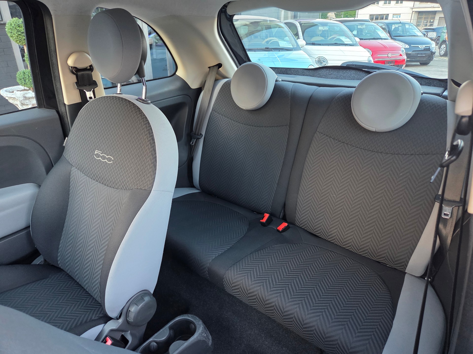 FIAT 500 0.9 Twinair Turbo Pop Dualogic-image-13