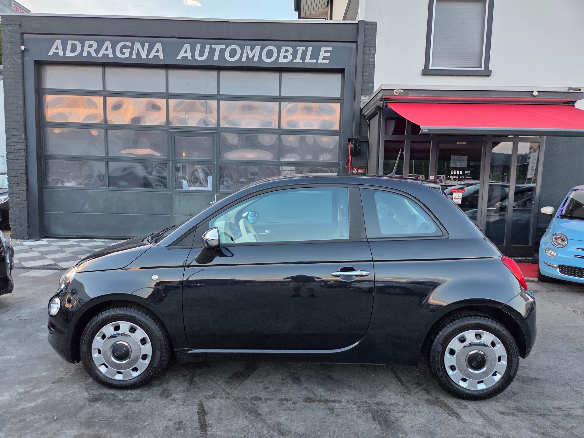 FIAT 500 0.9 Twinair Turbo Pop Dualogic-showroom-element-3