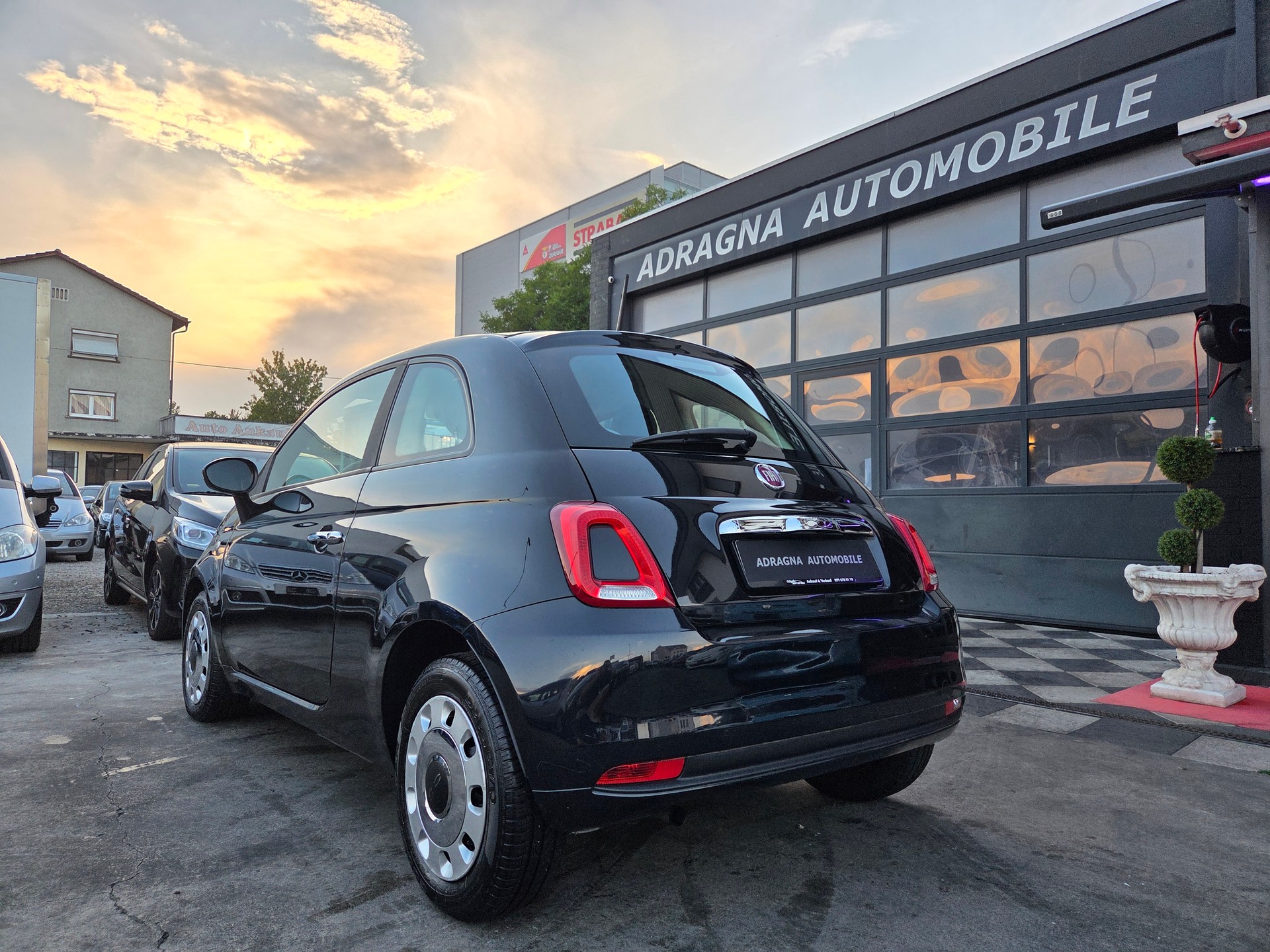 FIAT 500 0.9 Twinair Turbo Pop Dualogic-image-5