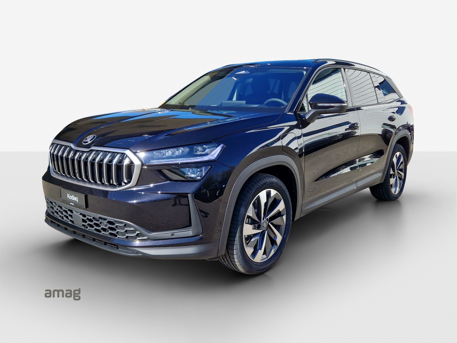 SKODA Kodiaq 1.5 TSI PHEV Selection