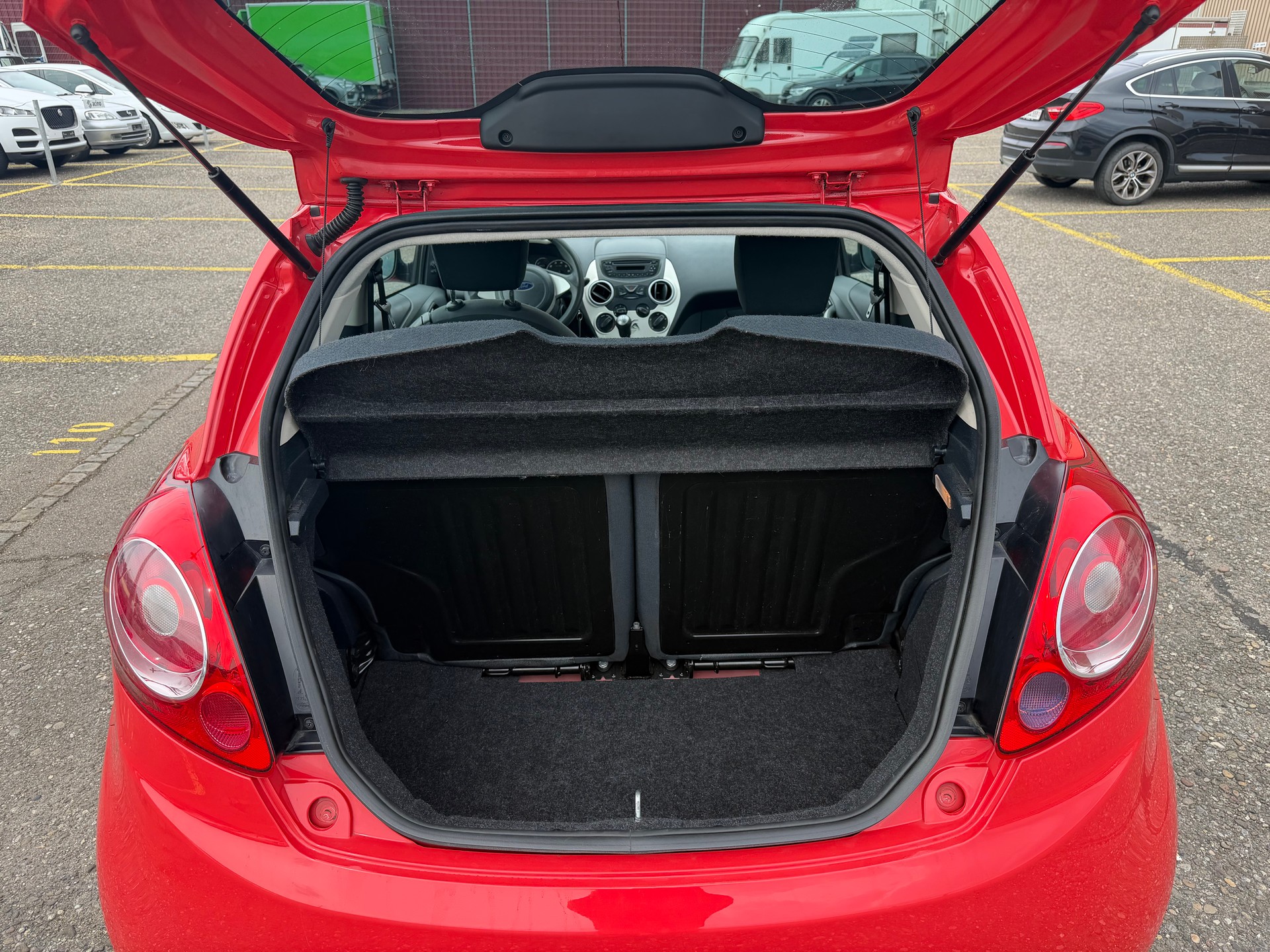FORD KA 1.25 Titanium-image-6