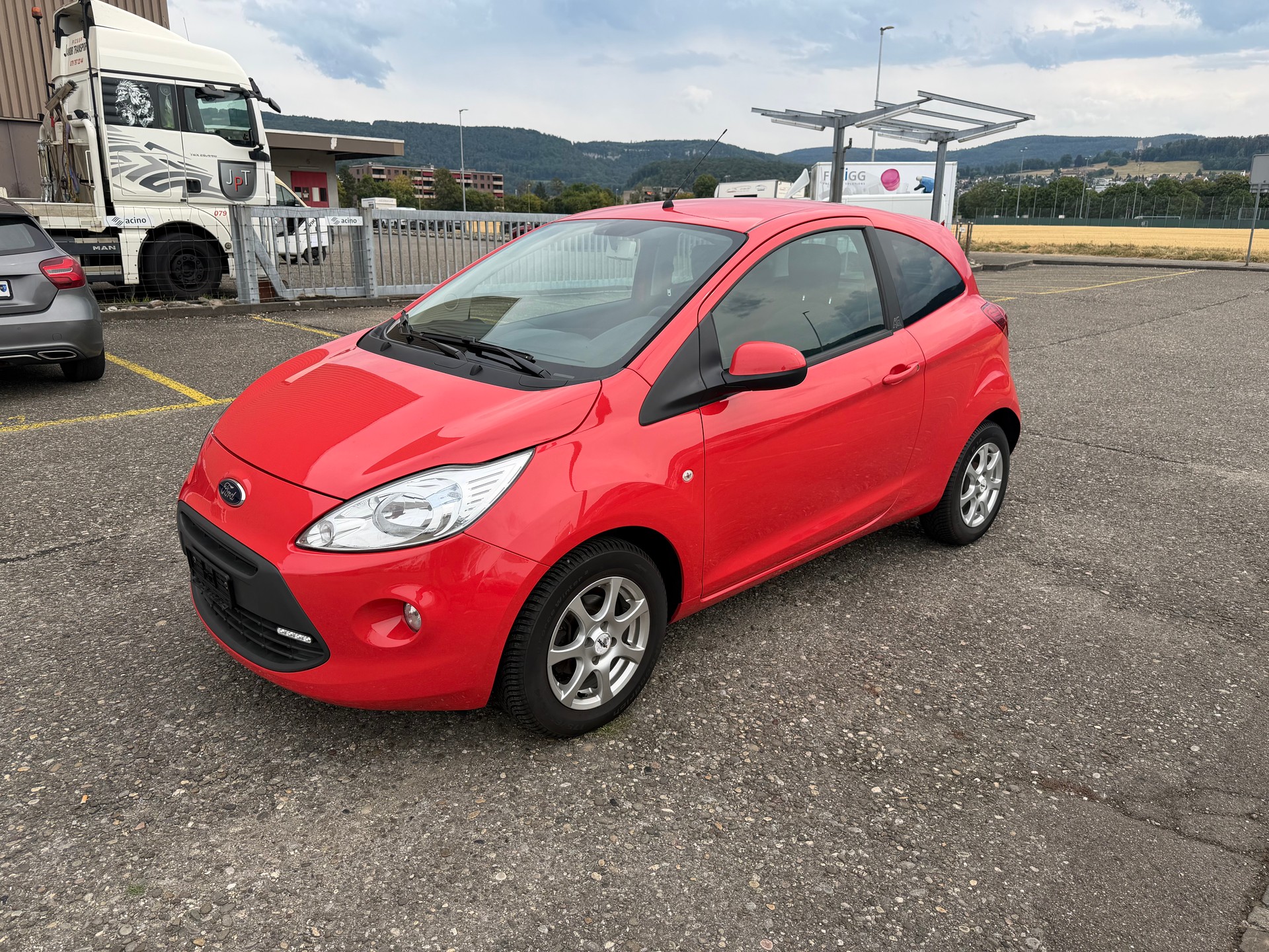 FORD KA 1.25 Titanium-image-2