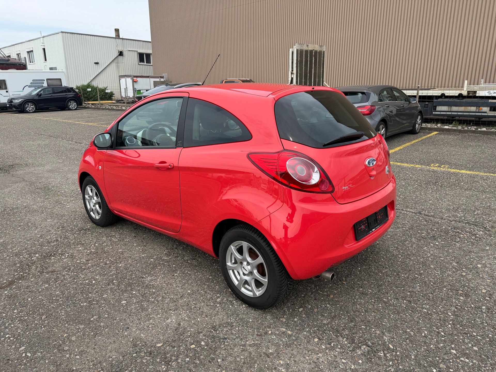 FORD KA 1.25 Titanium-image-5