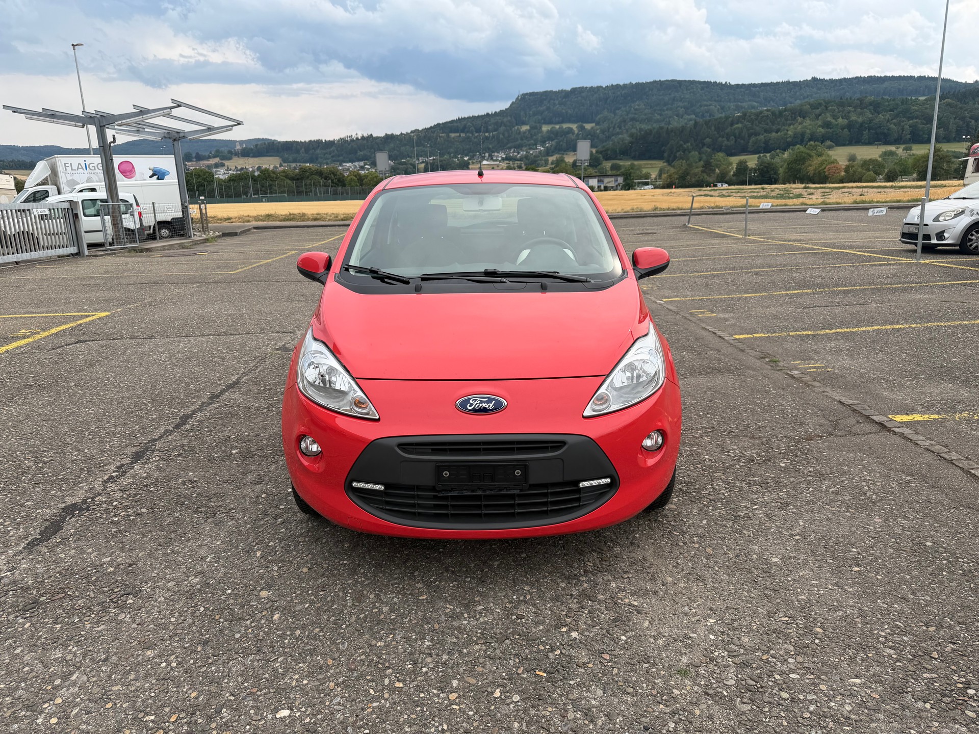 FORD KA 1.25 Titanium
