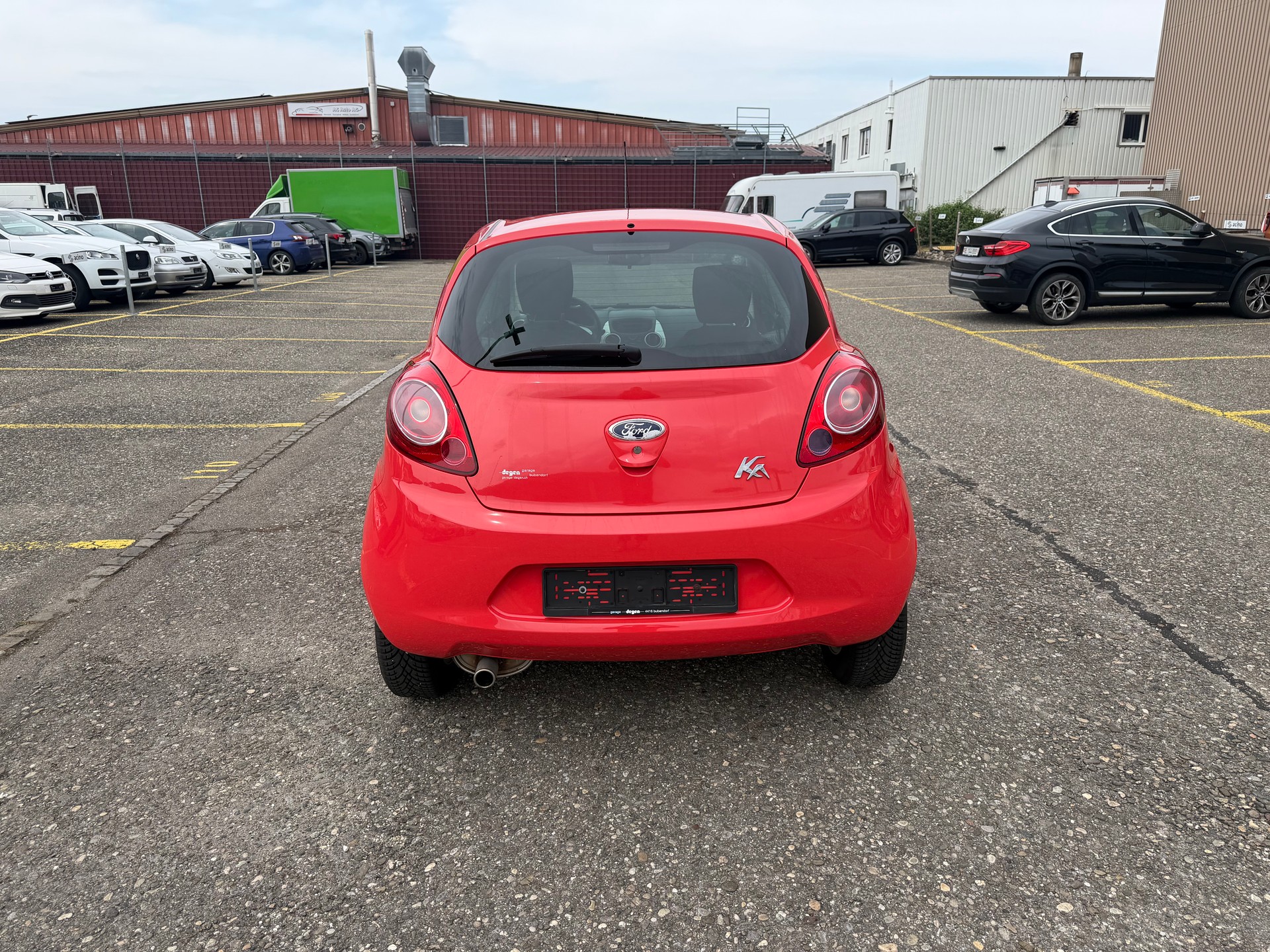 FORD KA 1.25 Titanium-image-3