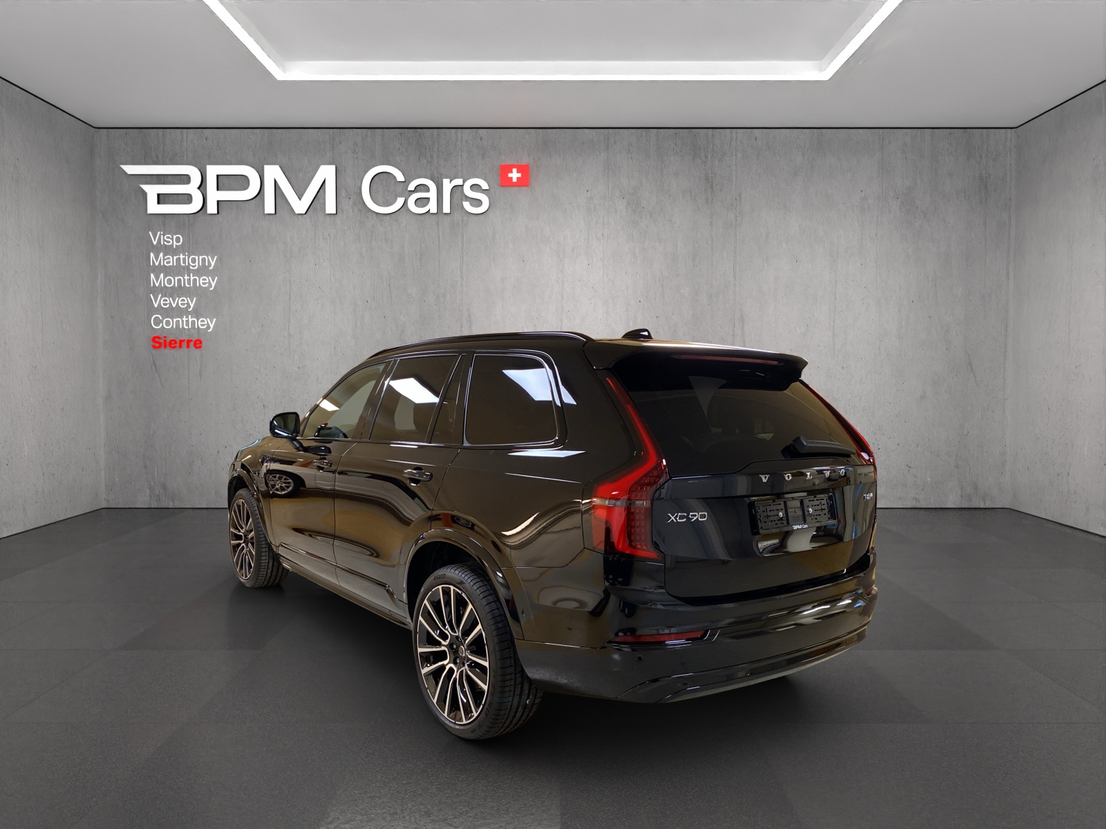 VOLVO XC90 T8 eAWD PluginHybrid Ultra Dark Xclusive Geartronic-image-5