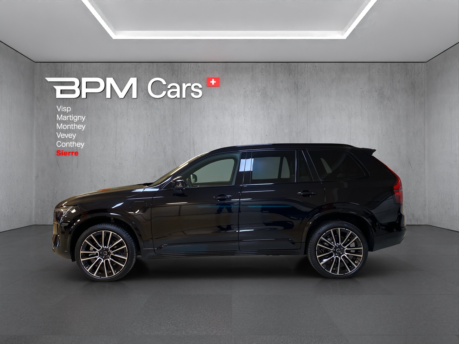 VOLVO XC90 T8 eAWD PluginHybrid Ultra Dark Xclusive Geartronic-image-17