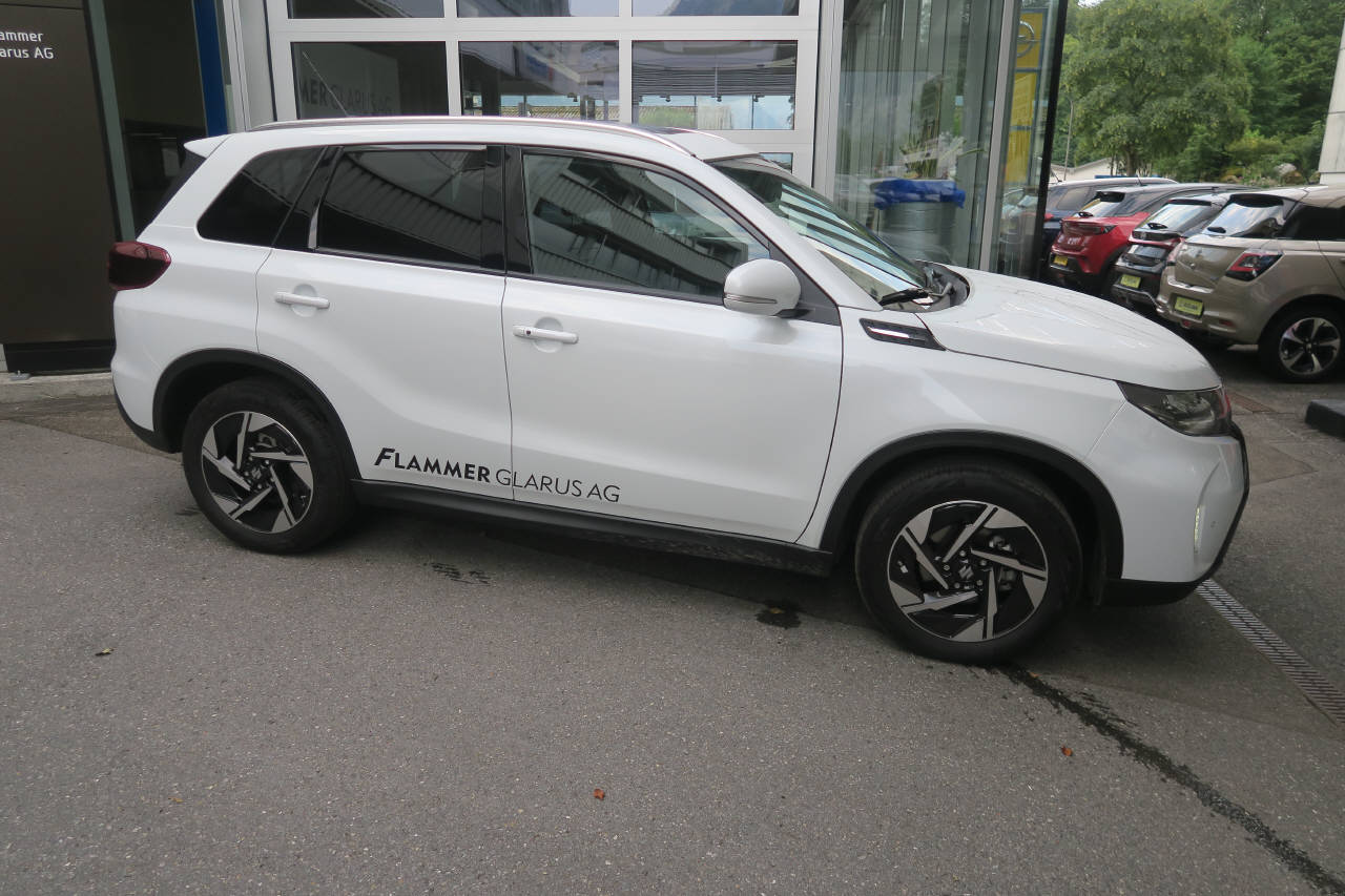 SUZUKI Vitara 1.4 T Compact Top Hybrid 4x4-showroom-element-1