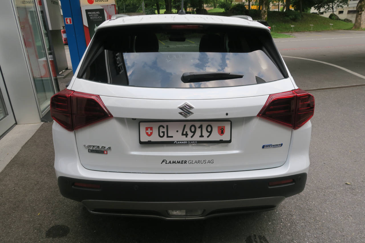 SUZUKI Vitara 1.4 T Compact Top Hybrid 4x4-showroom-element-2