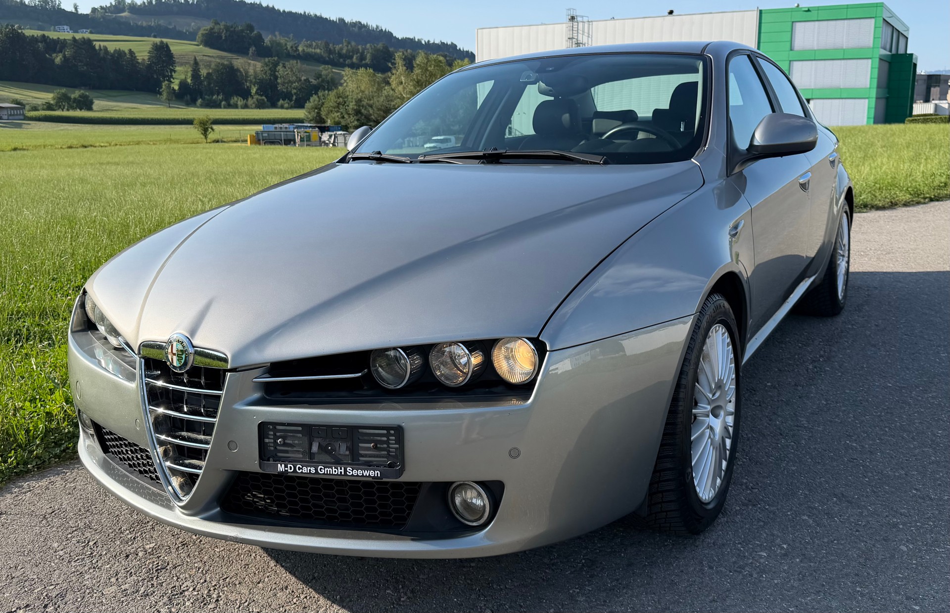 ALFA ROMEO 159 3.2 JTS TI