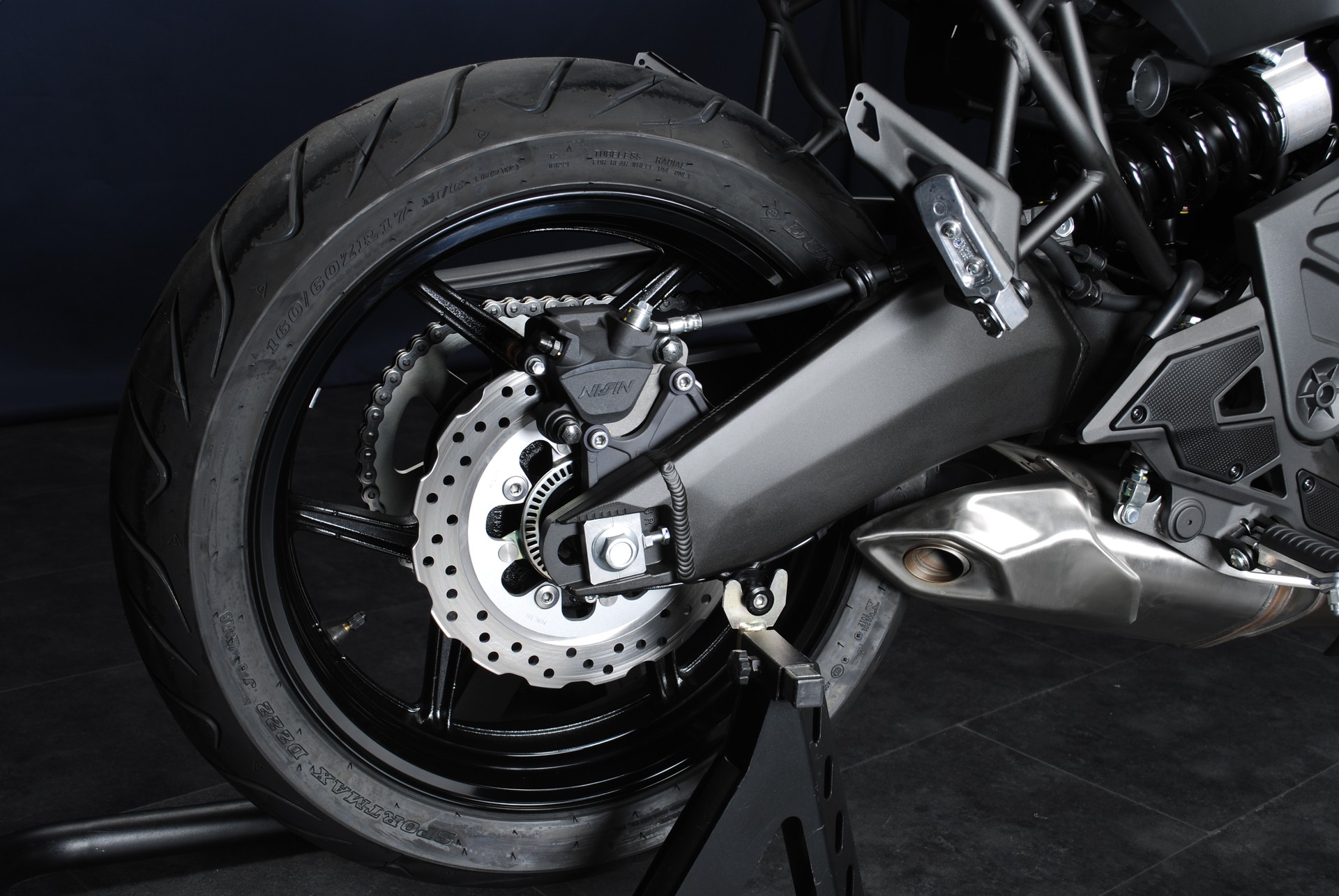 KAWASAKI Versys 650 (35kW) MY25-image-1
