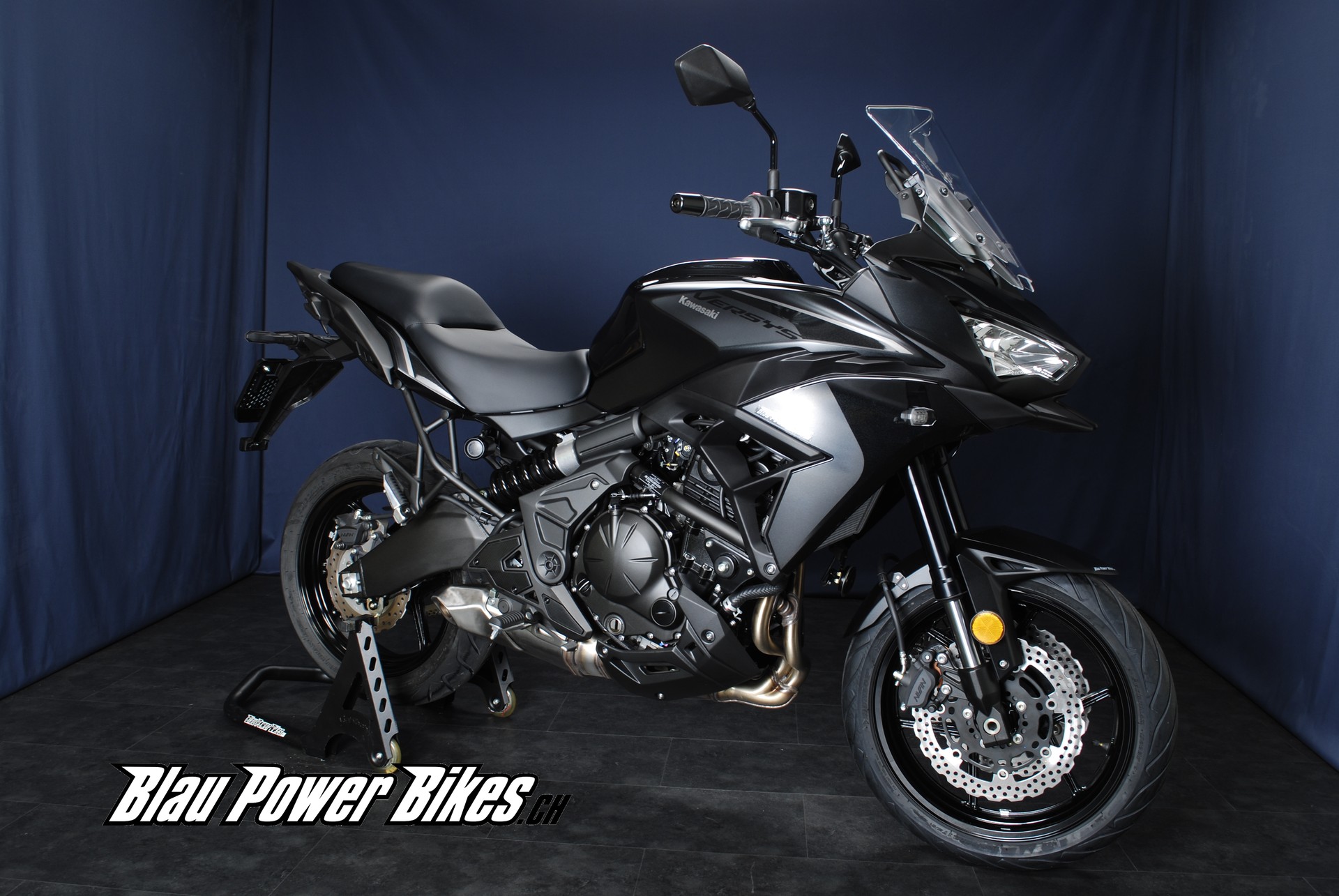 KAWASAKI Versys 650 (35kW) MY25-image-0