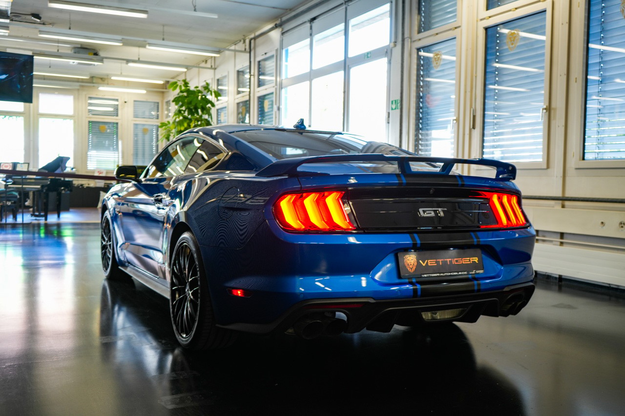 FORD Mustang Fastback 5.0 V8 GT Automat-showroom-element-3