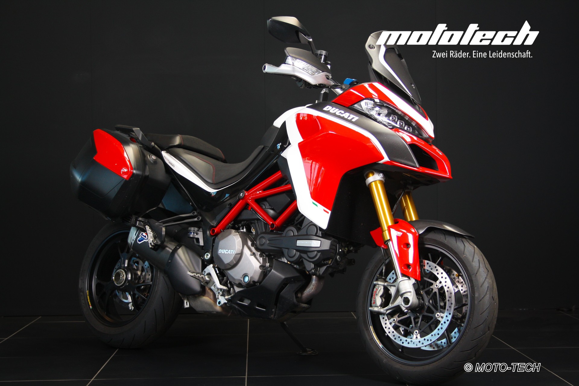 DUCATI Multistrada 1260 Pikes Peak-image-0