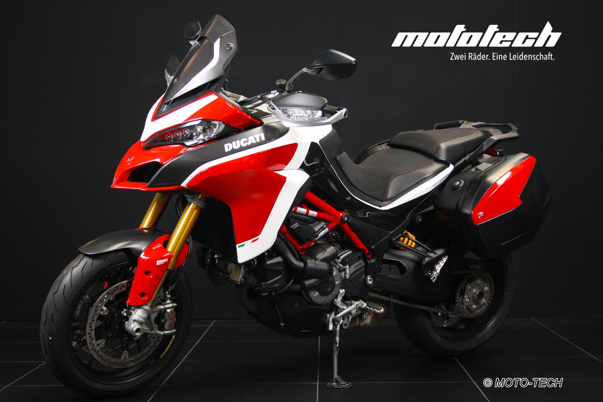 DUCATI Multistrada 1260 Pikes Peak-image-5