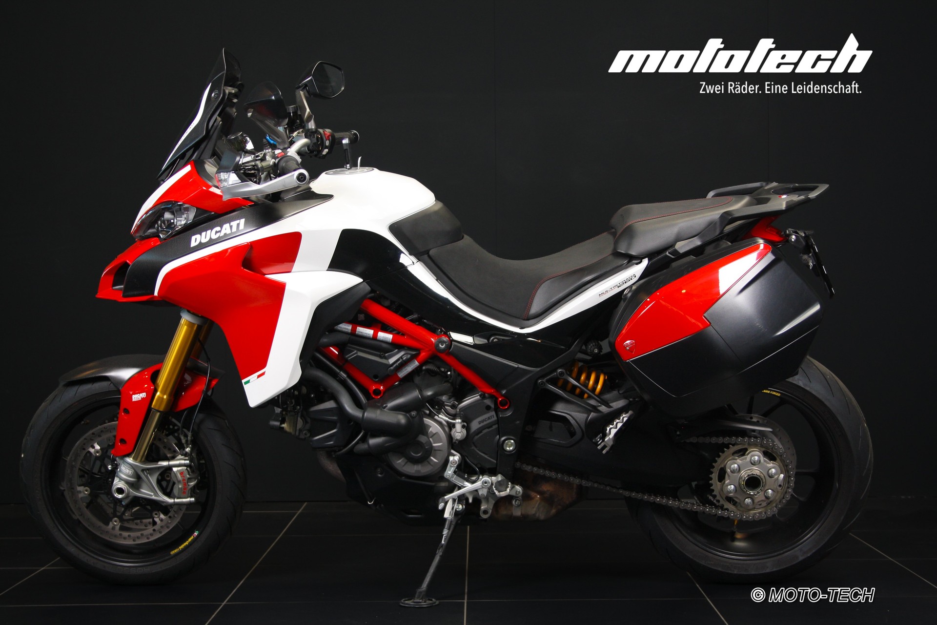 DUCATI Multistrada 1260 Pikes Peak-image-4
