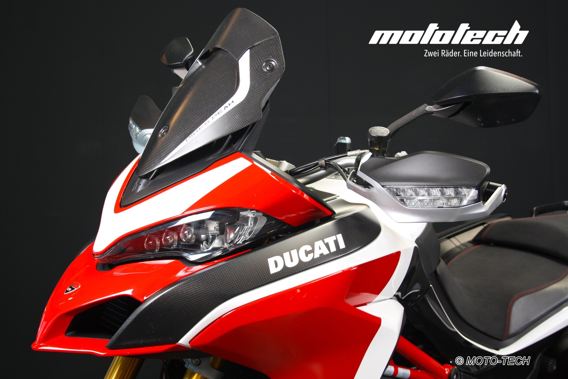 DUCATI Multistrada 1260 Pikes Peak-image-6