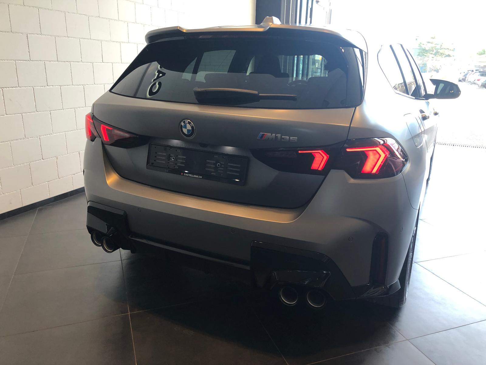 BMW M135 xDrive M Sport Pro-image-5