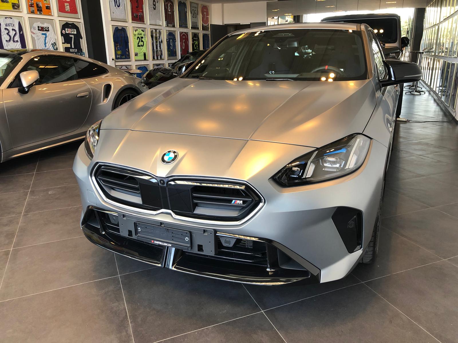 BMW M135 xDrive M Sport Pro-image-6