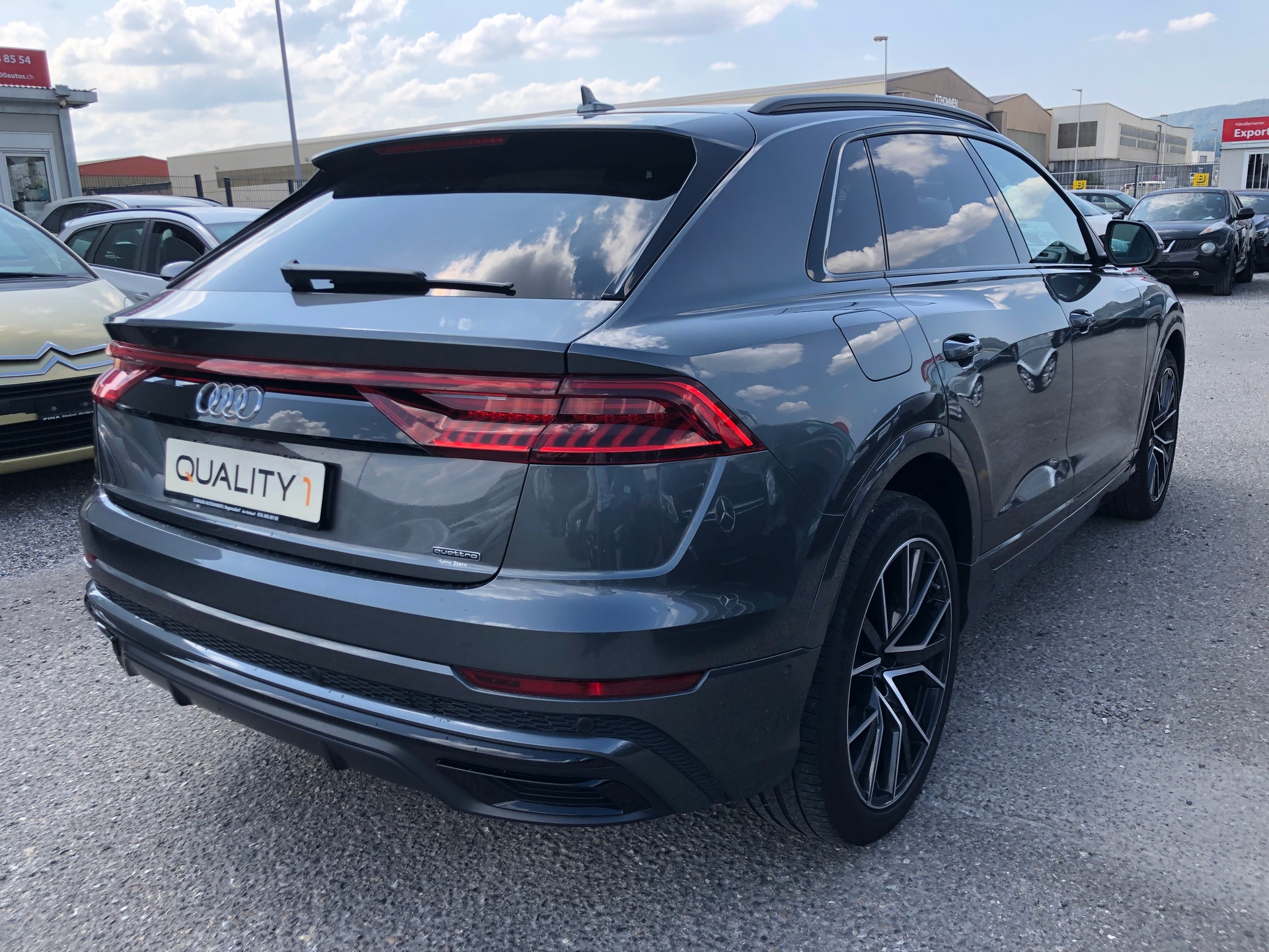 AUDI Q8 50 TDI quattro tiptronic-showroom-element-3