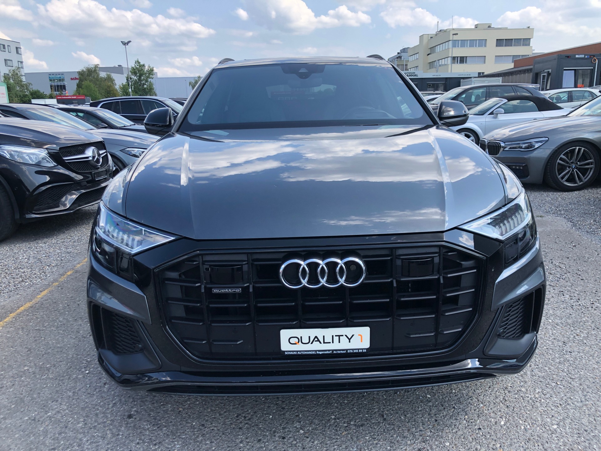 AUDI Q8 50 TDI quattro tiptronic-showroom-element-1
