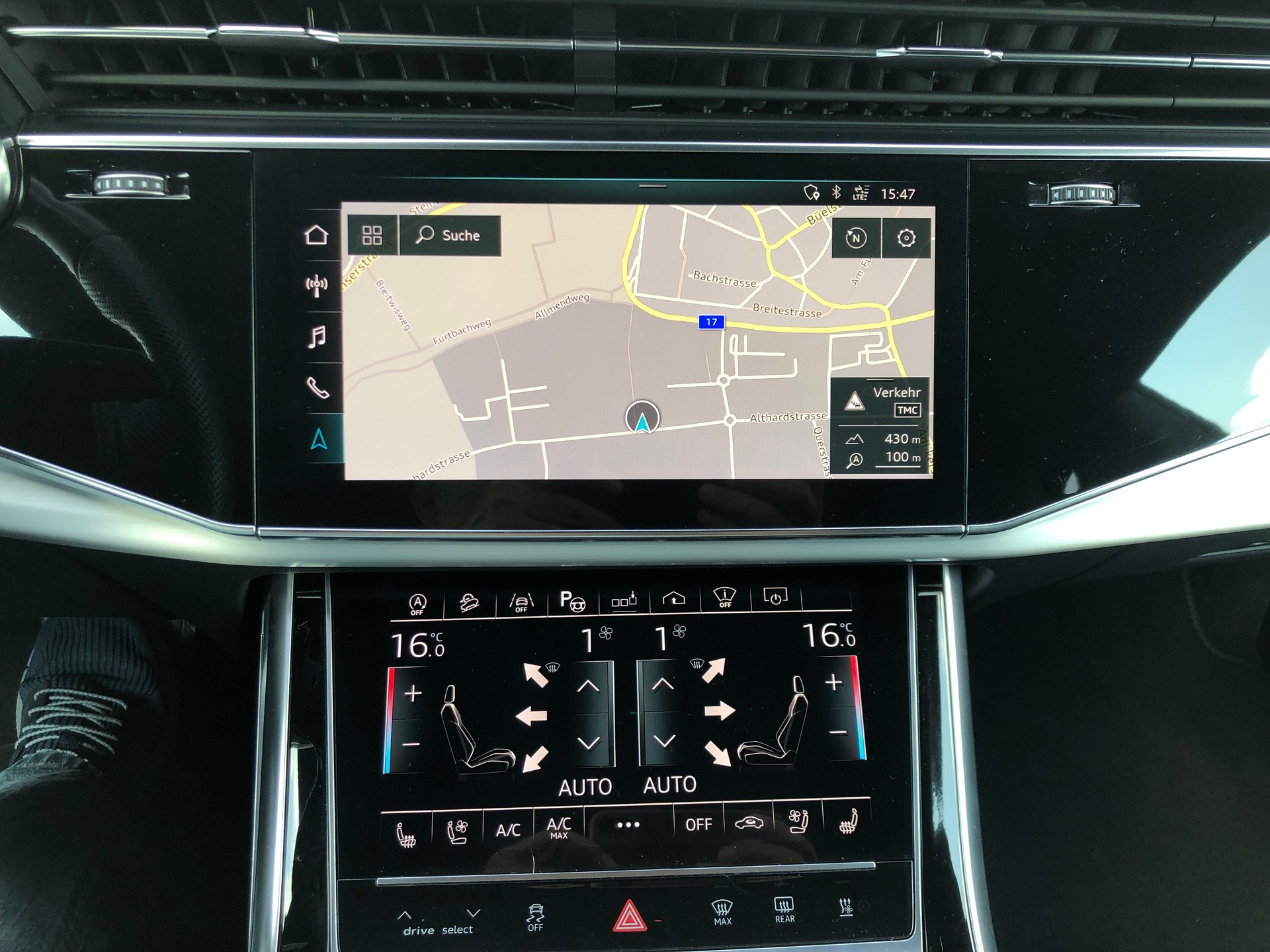 AUDI Q8 50 TDI quattro tiptronic-image-8