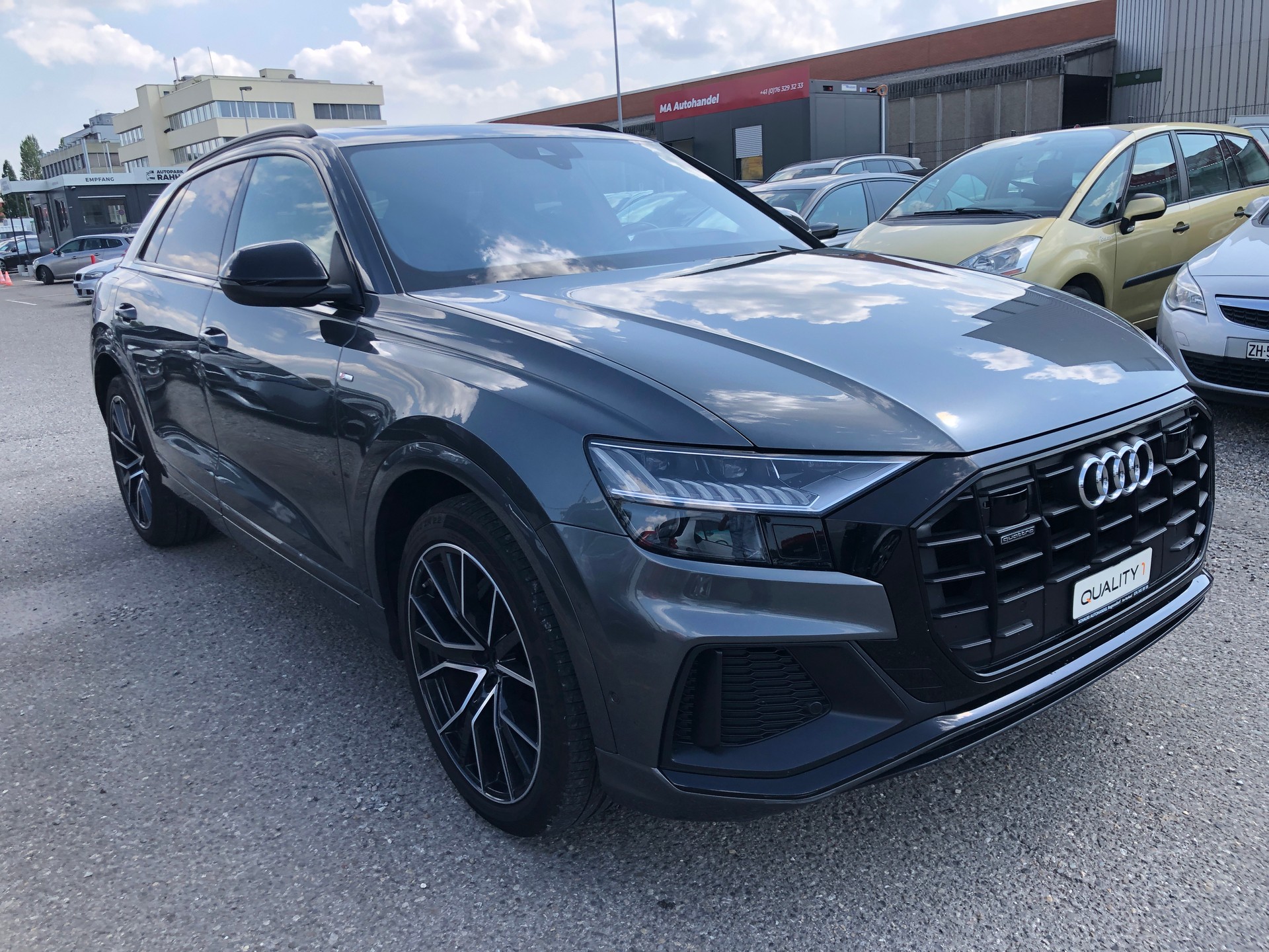 AUDI Q8 50 TDI quattro tiptronic-showroom-element-2