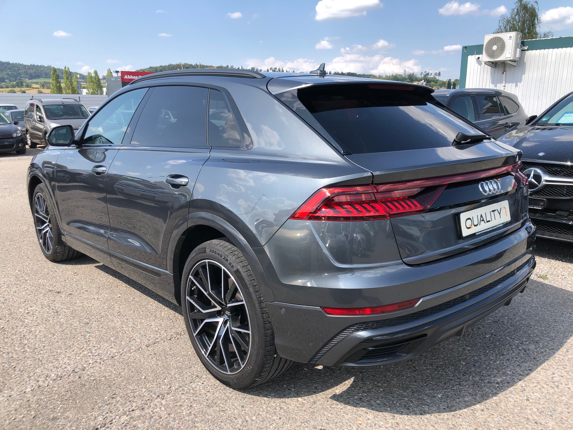 AUDI Q8 50 TDI quattro tiptronic-image-5