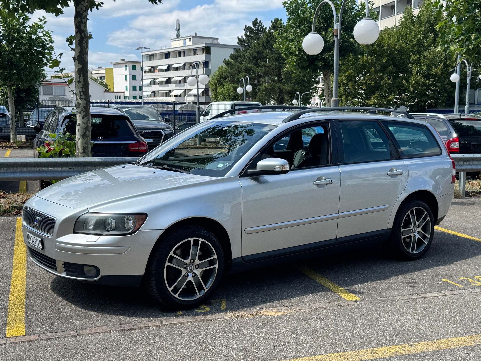 VOLVO V50 T5 AWD Summum