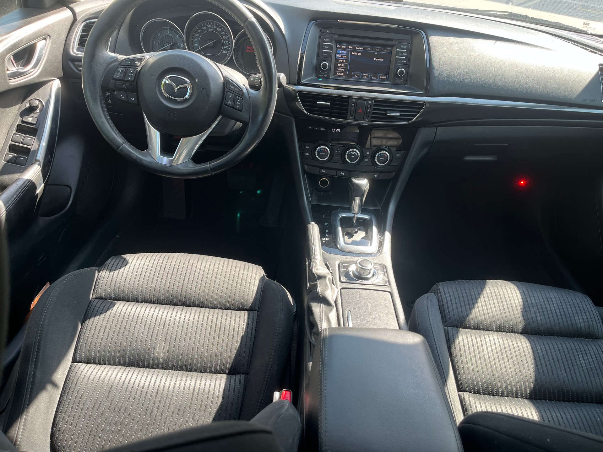 MAZDA 6 2.2 D 16V Challenge Automatic-image-6